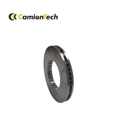 DAF Truck Brake Discs and Spare Parts