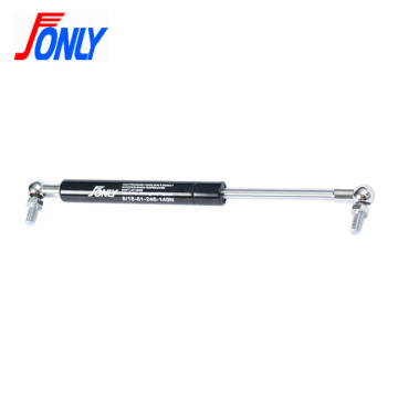 JONLY China Factory Stainless Steel Gas Strut for Rear Railgate and Kitchen Cabinets