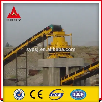 Tungsten Ore Cone Crusher