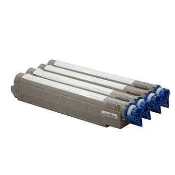 Color Toner Cartridge for OKI INTEC CP2020