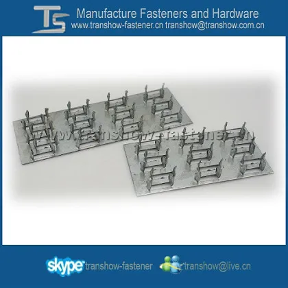 Gang Nail Plate Nail