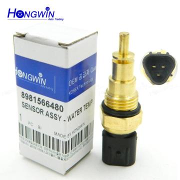 Autentico n. 8981566480 Sensore di temperatura dell'acqua per John Deere 135D/135G/190GW e ISUZU 4HK1/4JJ1/6UZ1
