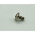 Cross recessed pan head screws M2-0.4*4 Difficult screws