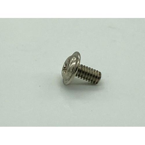 Cross recessed pan head screws M2-0.4*4 Difficult screws