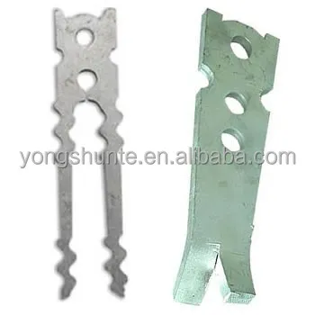 HDG Foot Erection Anchor: Lifting and Foot Anchor