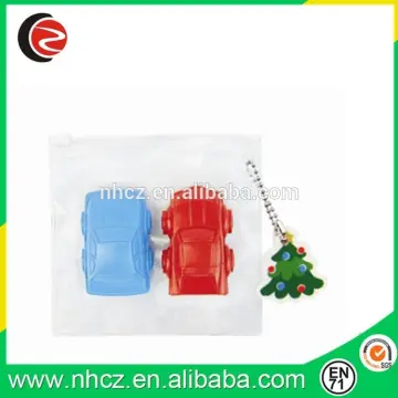 Car Shape Wax Crayon set