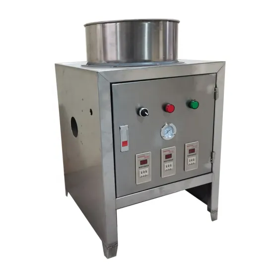 High Efficiency Pneumatic Garlic Peeling Machine