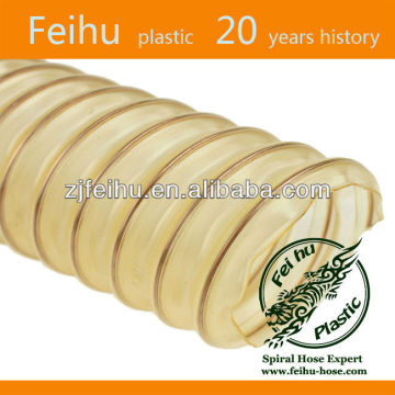 POLYURETHANE WATER PIPE FOR WOODEN SUCTION