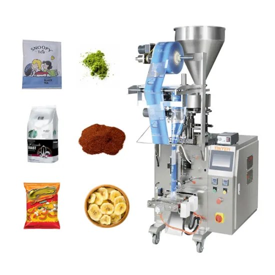 Ketchup Packing Machine | Plastic Packing Machine | Rotary Packing & Sealing Machine