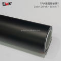Satin Stealth Black T