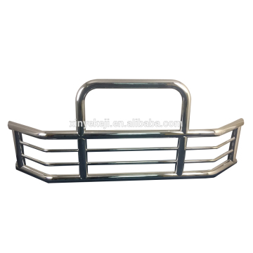 Custom Deer Guard for Peterbilt Kenworth Cascadia