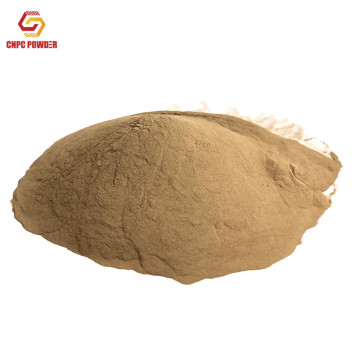 Copper Alloy Powder: Bronze Powder (CuZn10, CuZn20, CuZn30)