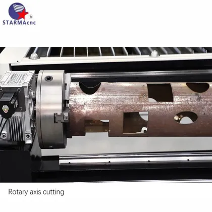 STARMA CNC High Accuracy Miller Plasma Cutting Machine for Stainless Steel