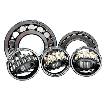 China Factory's Inventory of High-Quality Spherical Roller Bearings: Types 24130, 241/670 ECAK30/W77, 23068 CAC/W77, and 24160 CCK30/W77