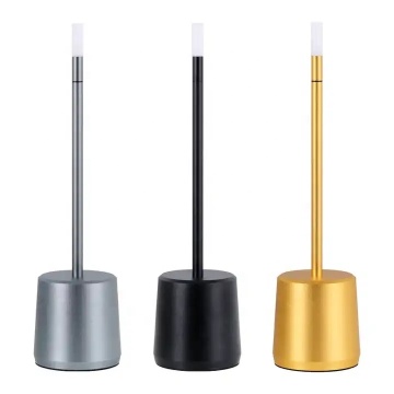 2024 Rechargeable Touch Control LED Desk Lamp for Bedroom Atmosphere