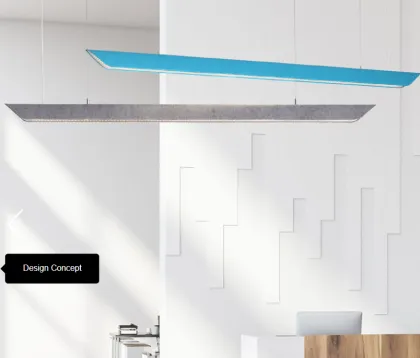 Custom Wholesale LED Chandeliers for Office Lighting