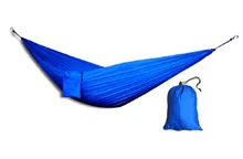 parachute hammock