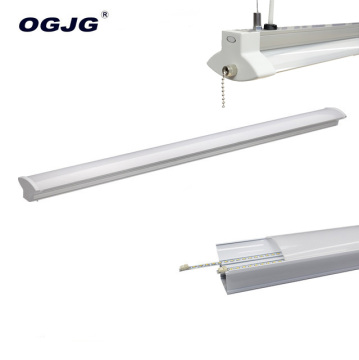 Süpermarket LED Batten Kolye Işıkları - 2ft, 4ft, 5ft doğrusal asılı lambalar