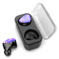سماعات الأذن اللاسلكية الحقيقية Bluetooth اللاسلكية في الأذن 5.0