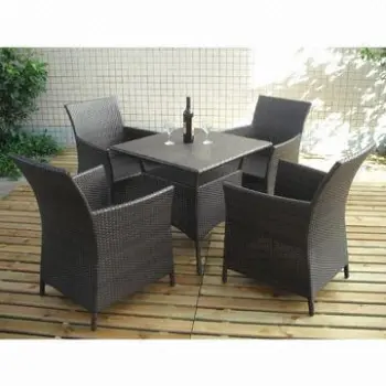 Rattan/Wicker Furniture for Outdoor Use