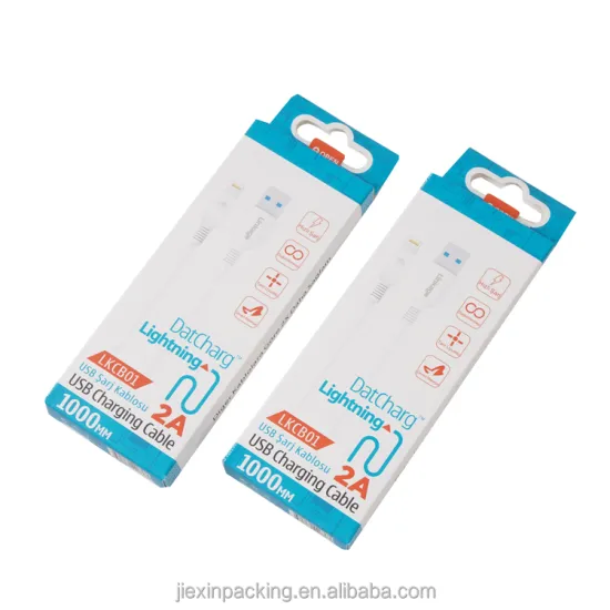 Custom Cardboard Wireless Earphones Packaging Box