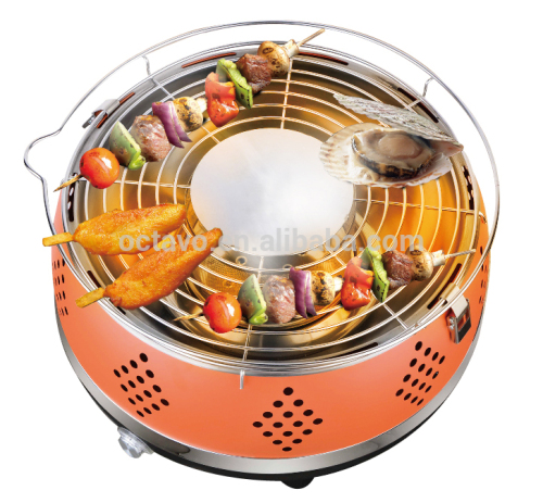 Colorful Kebab Bbq Grill OC-716