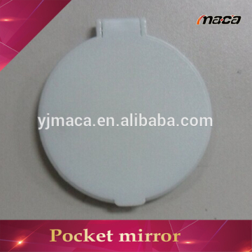 factory outlets pocket round mirror