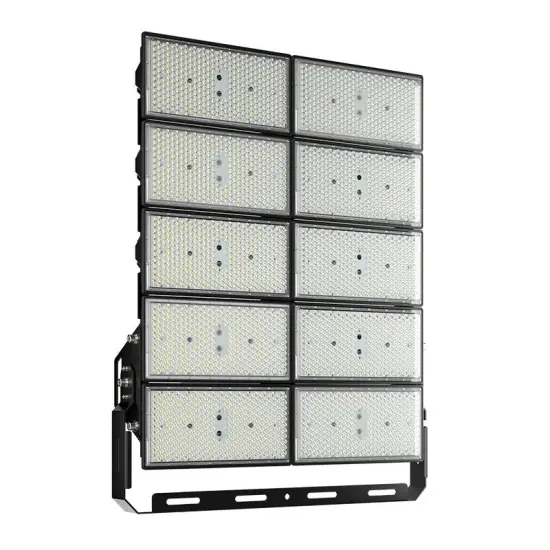 55000 Lumens LED Flood Light: 100W, 200W, 300W, 50W, 150W, 400W Module Tunnel Lights with 5-Year Warranty - Outdoor Manufacturer