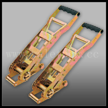 plastic ratchet buckle