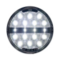 EMark dot Universal ECE CCC Round Lori Taa LED Ishara ya Ishara ya Taa za Taa za Trailer