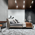 Contemporary Beds Elegant Quality Top Bed Supplier