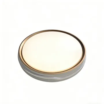 LED ceiling fixture for home interiors