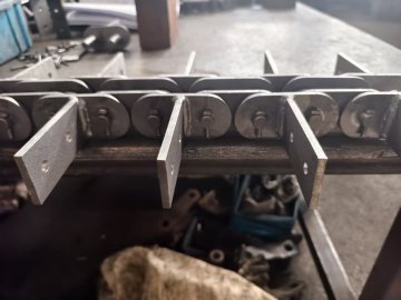 Scraper Chain for Industry Purpose