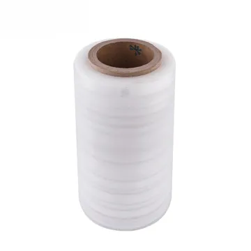 Clear PE Plastic Shrink Film For Packaging