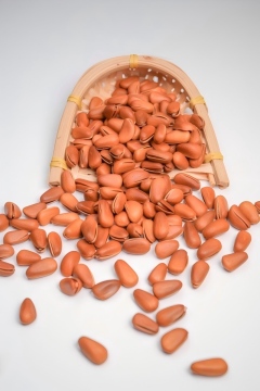 280g Kacang Pine Terbuka Goreng Dalam