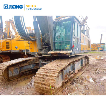 XCMG XR380E Used Hydraulic Rotary Drilling Rig for Sale