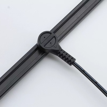 Top Quality 12V Delicate Electrical Connectors for Shelf Light Tubes - Factory Price