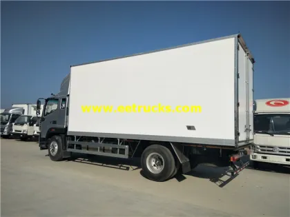 Foton 130hp Reefer Van Vehicles