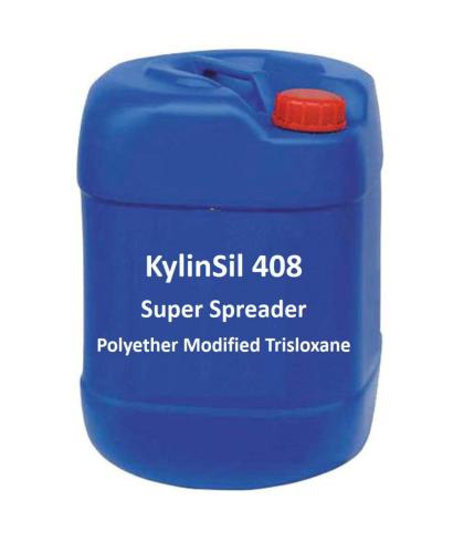 Trisloxano modificado com poliéter KylinSil 408