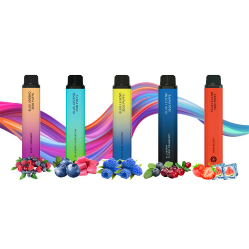 Top Elux Legend Disposable Vape Pen Electronic Cigarette
