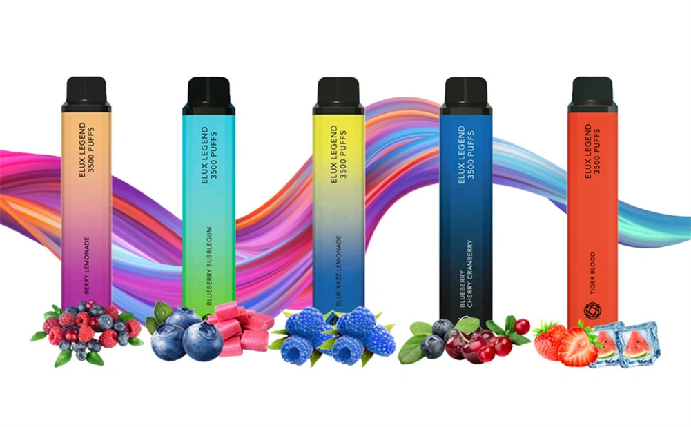 Top ELUX LEGEND WORDABLE VAPE PEN ELECTRONIC SIARET Fabrikant fan Sina