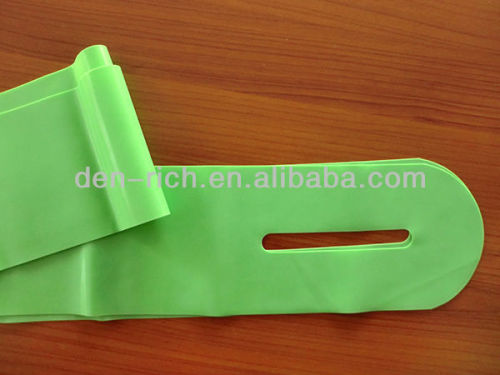 Odorless/Colorful/TPE/Latex Elastic bands with holes