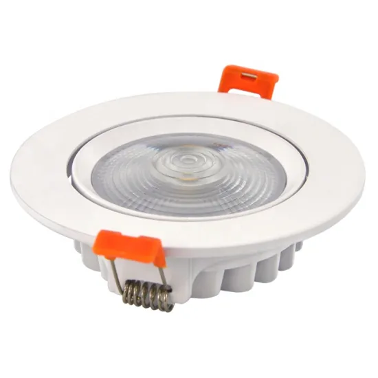 RONSE Modern 12W 4 Inch Recessed LED Downlight - 2019 New Commercial LED Down Light Design