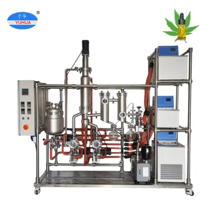 YUHUA Distillation Equipment: Still, Distillation Column, Steam Still