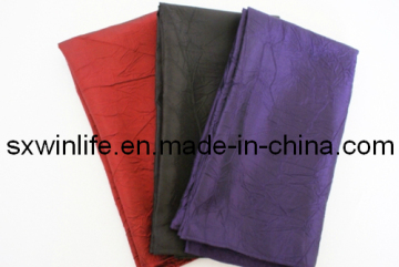 Crushed Napkin Crepe Napkin Disposable Napkin (WLN002)