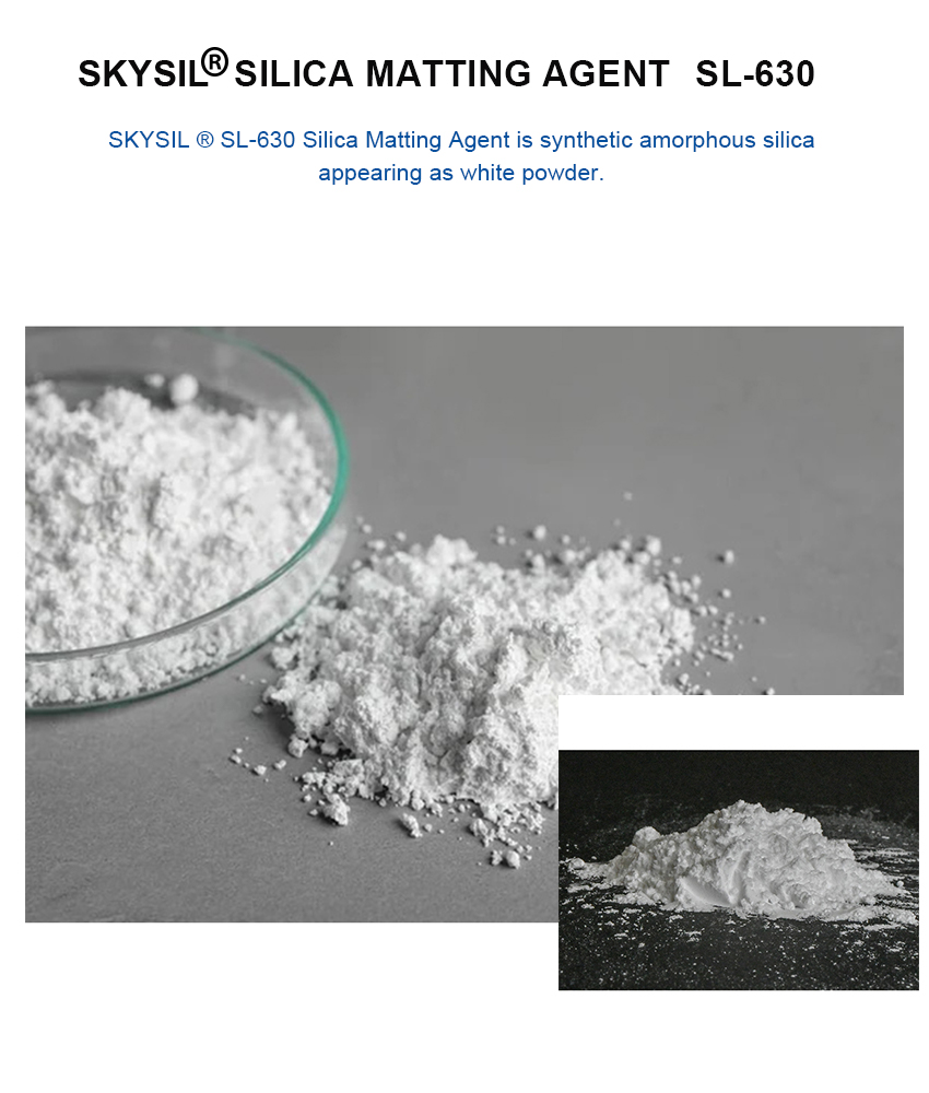QUANXU SILICA DIOXIDE POWDER (SL-630) M1