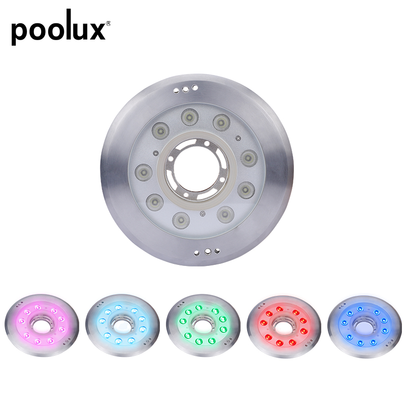 IP 68 waterproof 316SS underwater pool light