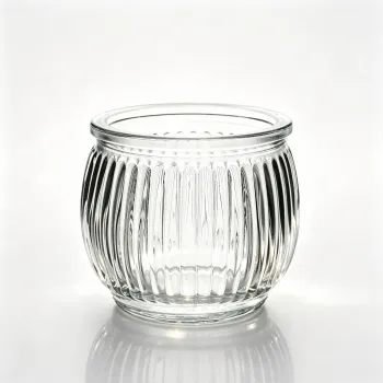 Premium Glass Jar for Food Storage