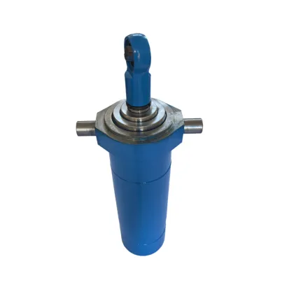Multi Section Hydraulic Cylinders