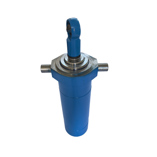 Multi Section Hydraulic Cylinders